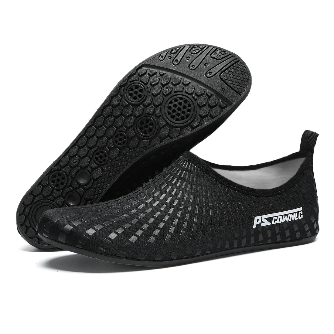 Unisex Aqua Shoes – Water Sport & Beach Swim Shoes