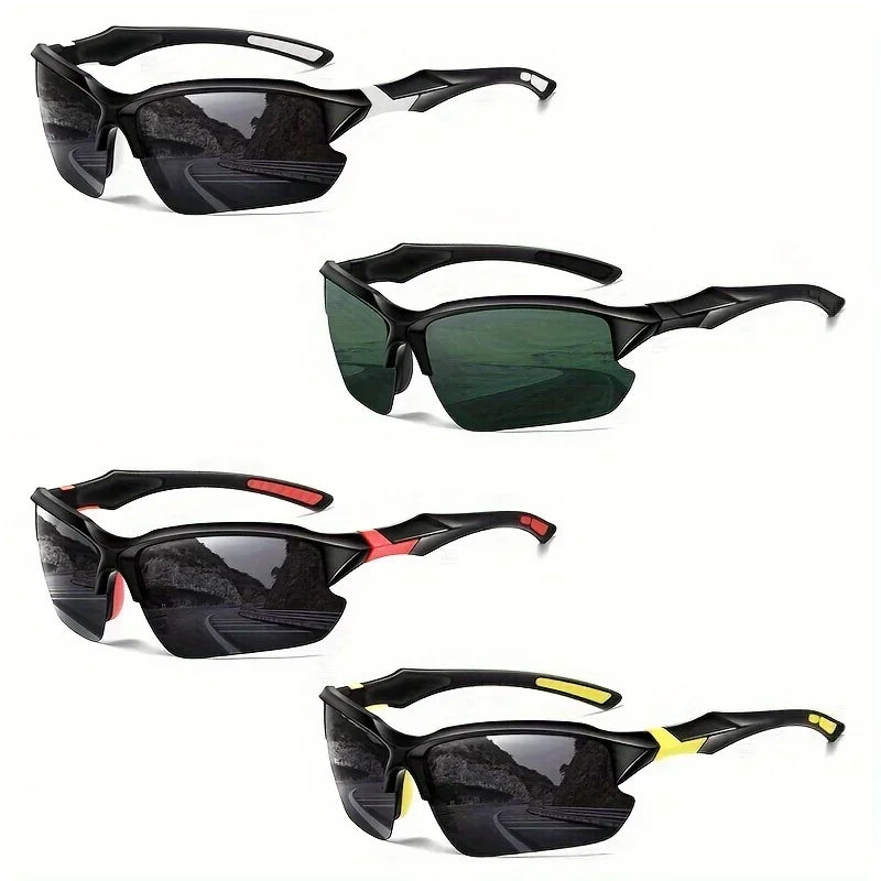 Polarized Sports Sunglasses