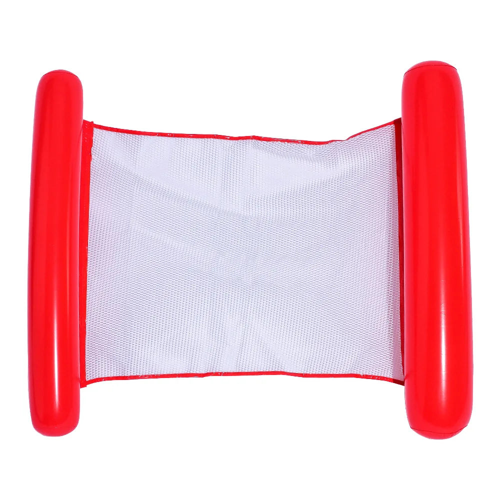 PVC Inflatable Water Hammock – Floating Pool & Beach Chair