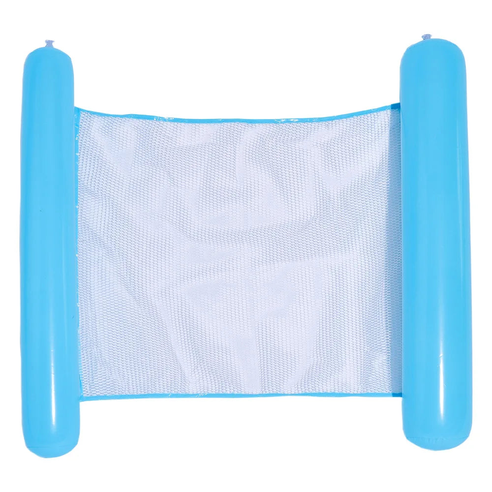 PVC Inflatable Water Hammock – Floating Pool & Beach Chair
