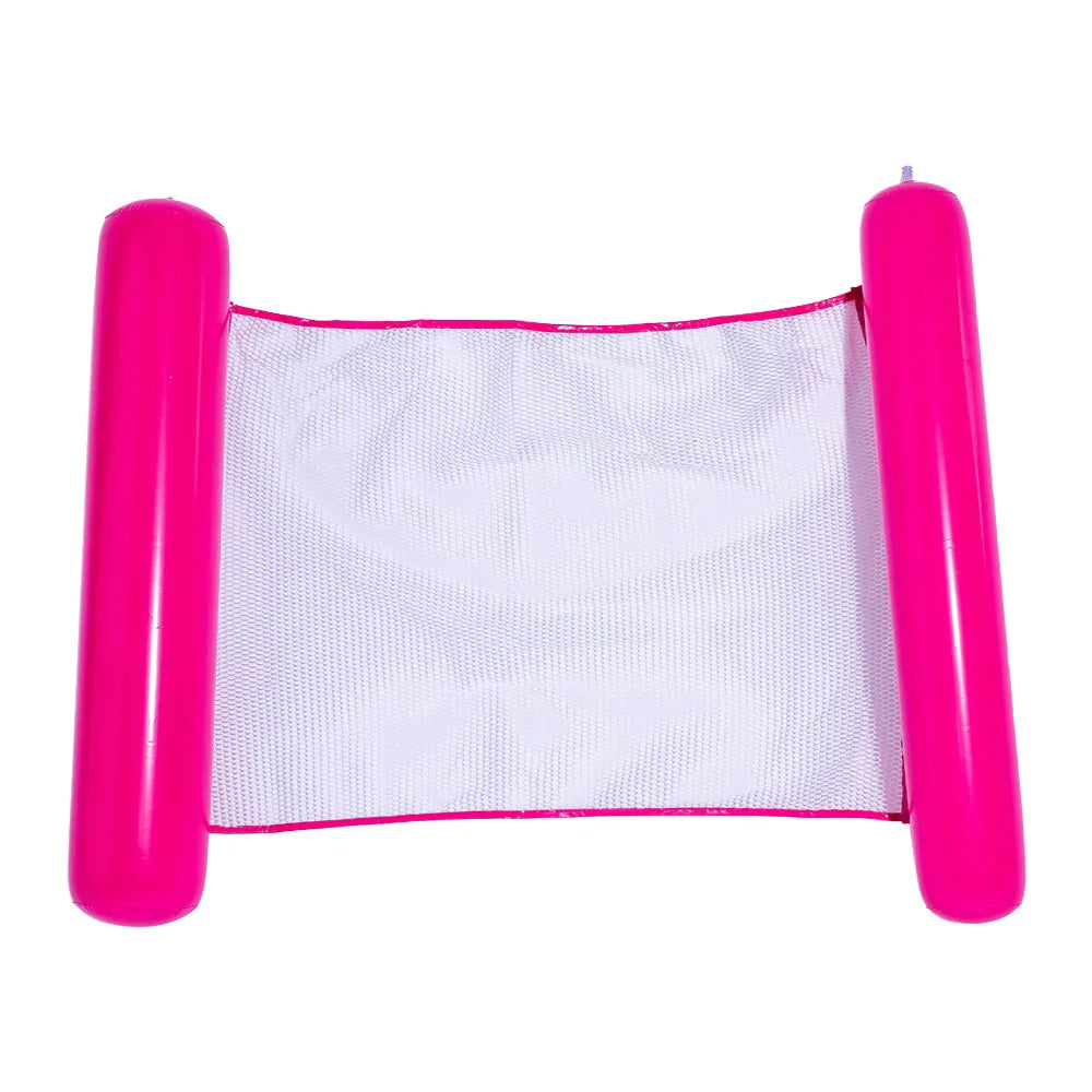 PVC Inflatable Water Hammock – Floating Pool & Beach Chair