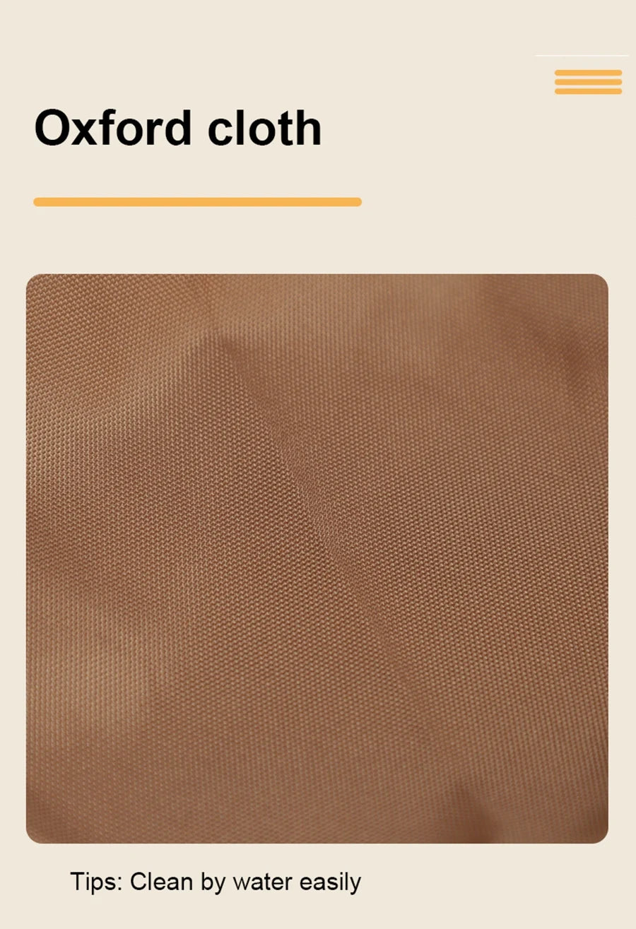 Rotatable Outdoor Folding Chair – Lightweight Camping, Beach & Fishing Chair with Carry Bag