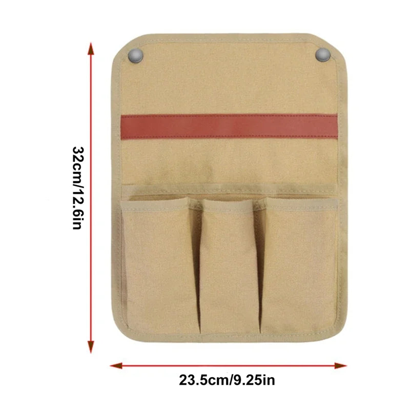 Outdoor Camping Chair Side Storage Bag