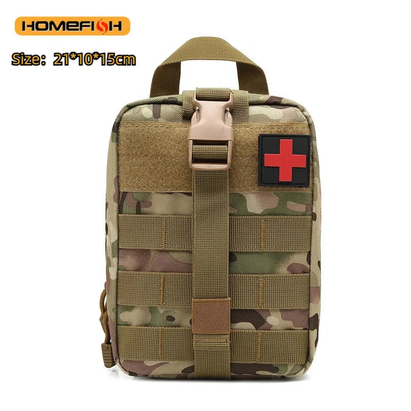 B3 MOLLE Tactical EMT Pouch