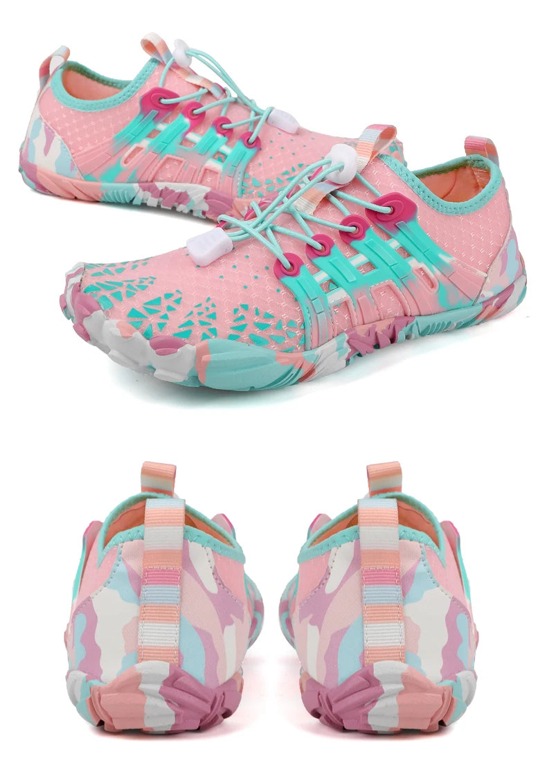 Aqua Hiking & Water Sport Shoes – Multi-Purpose Outdoor Footwear