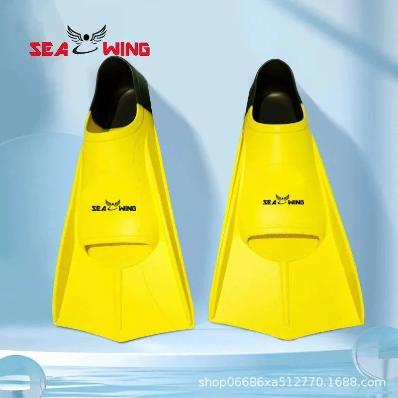Swimming Training Fins – Anti-Slip Diving Frog Shoes for Summer Travel