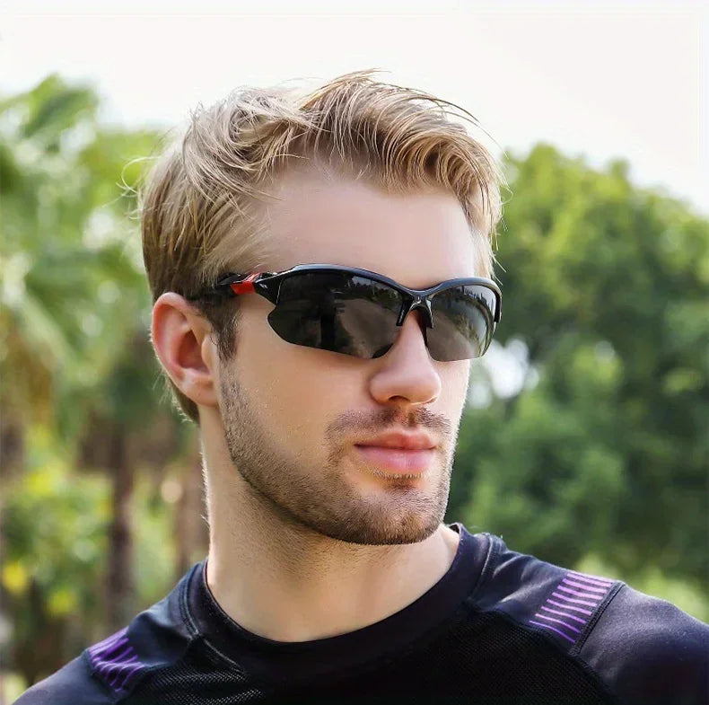 Polarized Sports Sunglasses