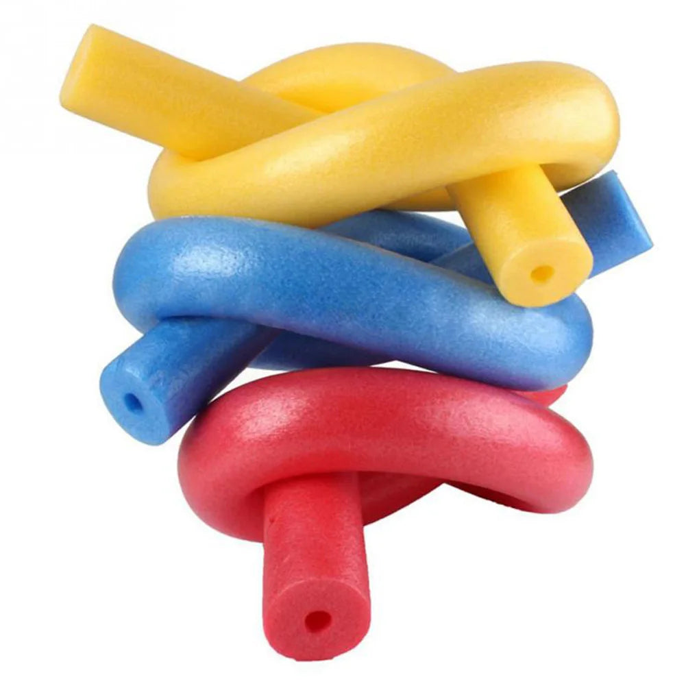 Red Swimming Pool Noodle – Soft, Non-Toxic, Lightweight Float for All Ages