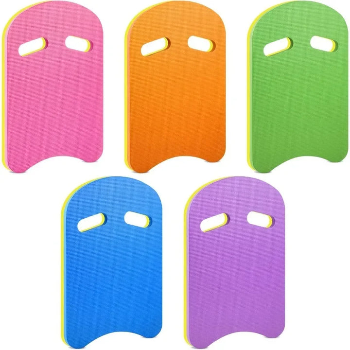 Swimming Kickboard – EVA Foam U-Shaped Training Board for Kids & Adults