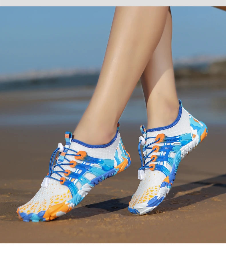 Aqua Hiking & Water Sport Shoes – Multi-Purpose Outdoor Footwear