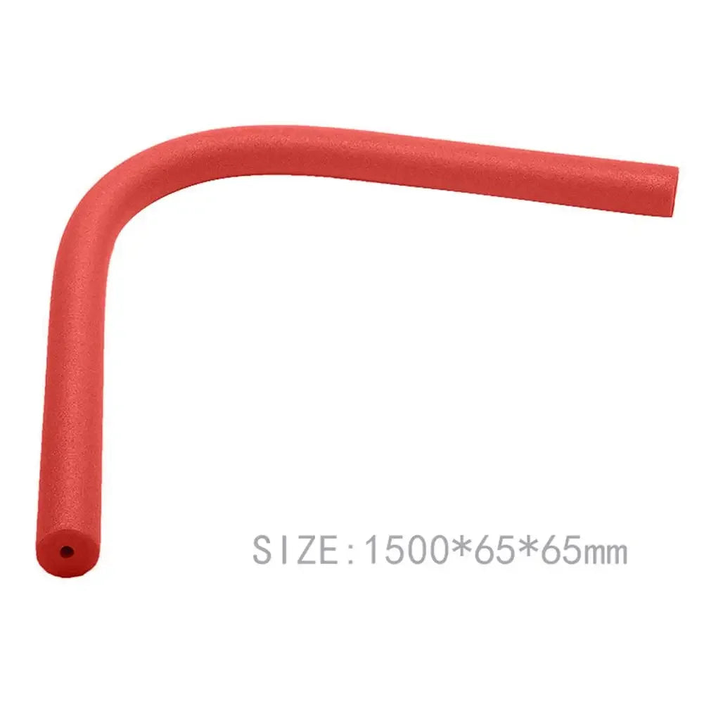 Red Swimming Pool Noodle – Soft, Non-Toxic, Lightweight Float for All Ages