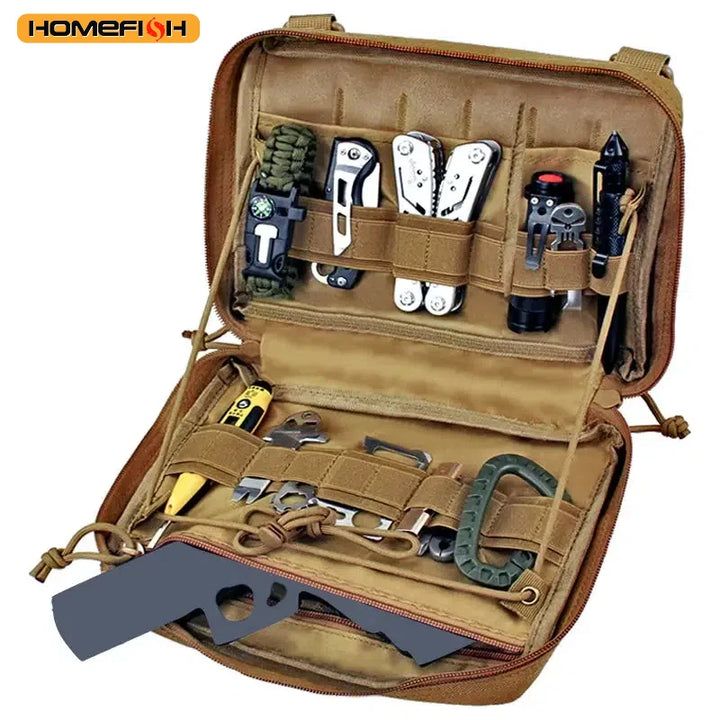 B3 MOLLE Tactical EMT Pouch