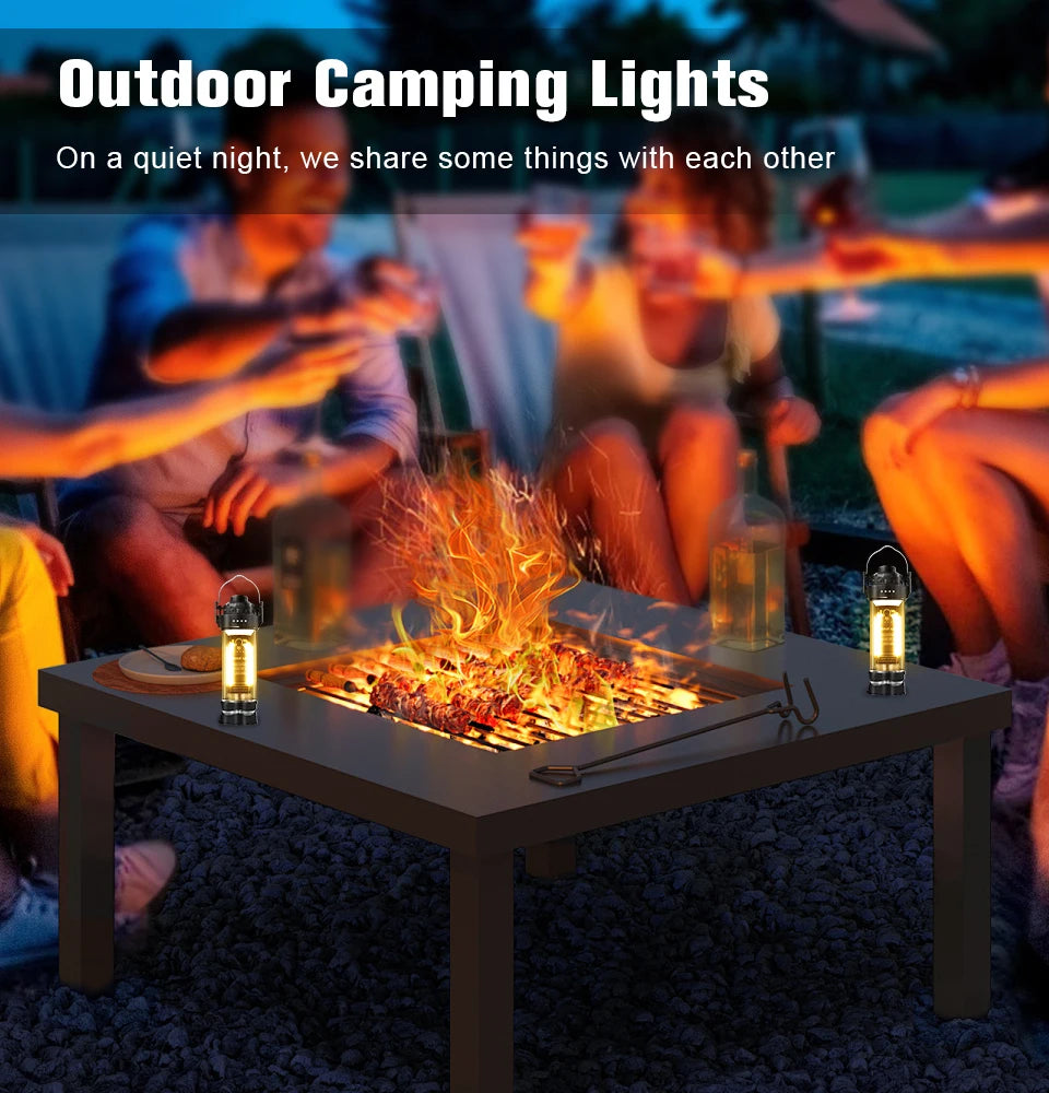 DOTWISE 3000mAh Portable Camping Lantern