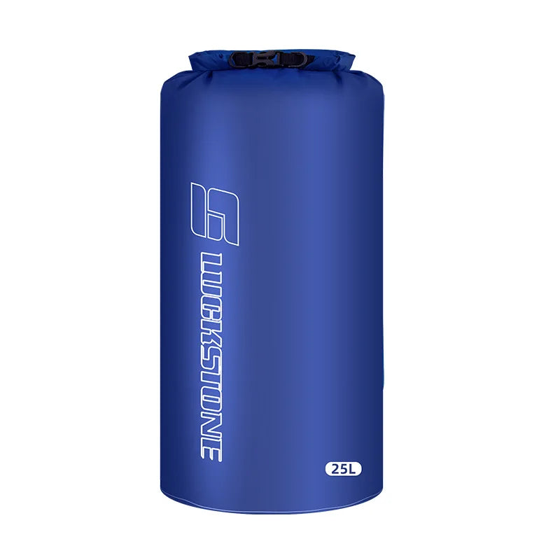 Waterproof Dry Bag – Ultralight Storage Sack for Kayaking, Rafting & Swimming (3–75L)