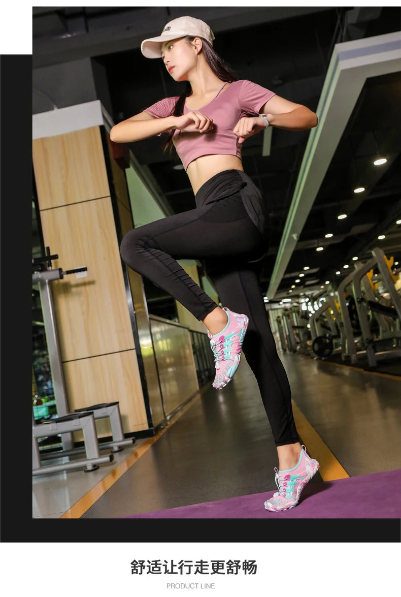 Aqua Hiking & Water Sport Shoes – Multi-Purpose Outdoor Footwear