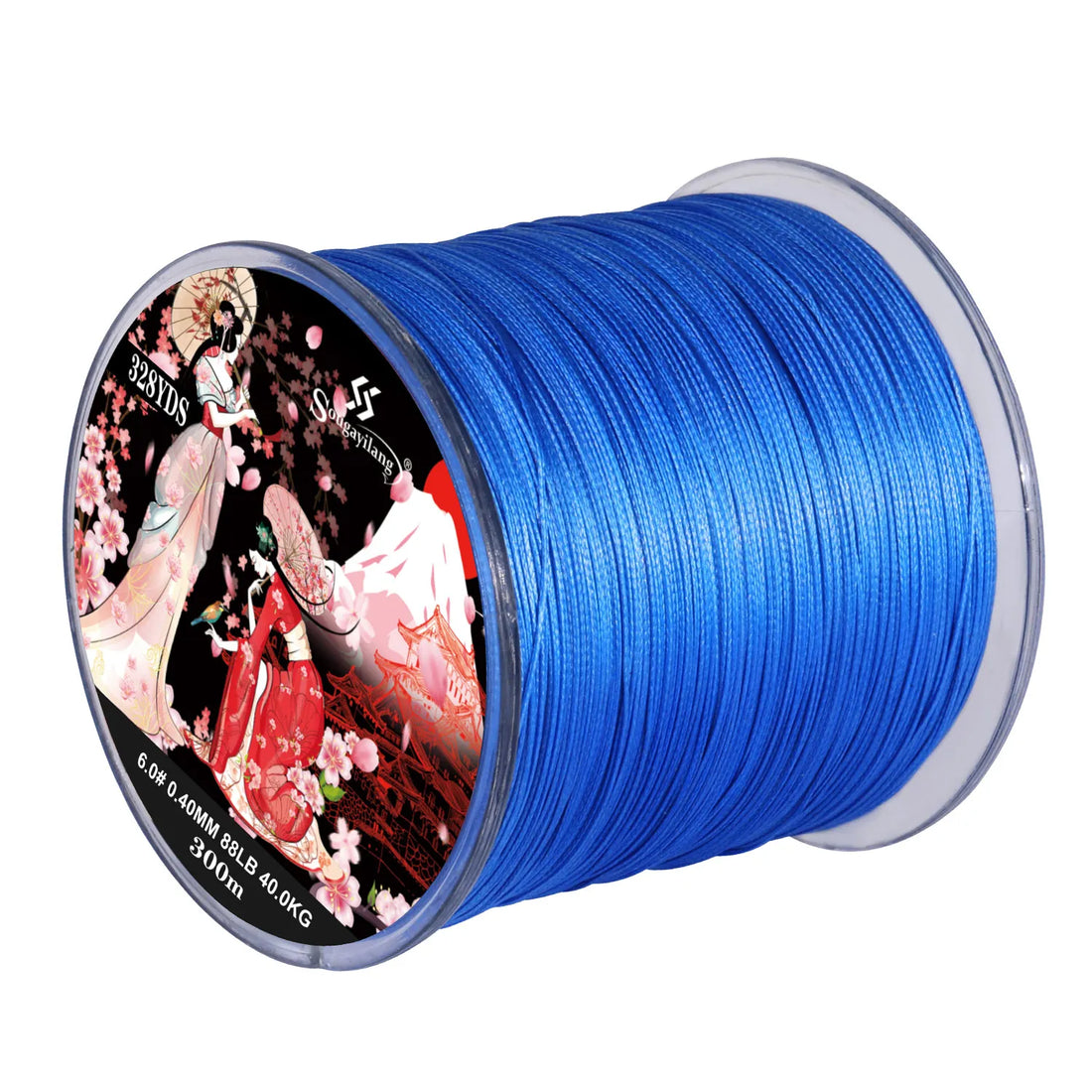 Multifilament Japan Fishing Lines X8 Fishing Line Braided Wire Bass Carp Fishing    2/2