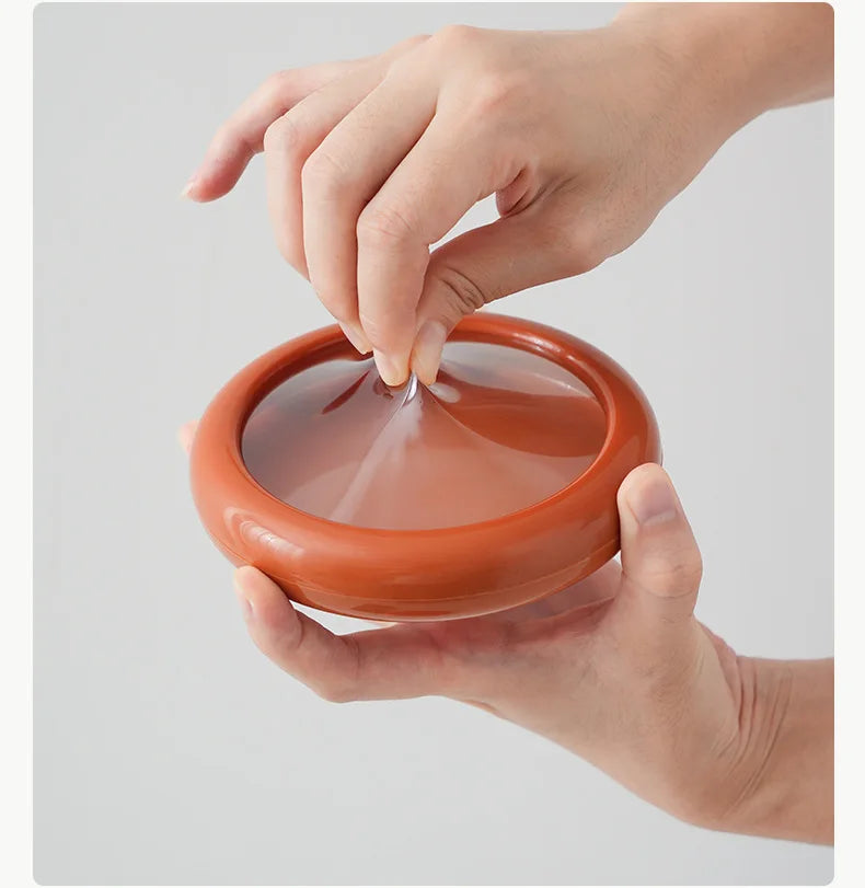 Silicone Food Storage Box – Stackable Leak-Proof Fruit & Vegetable Keeper