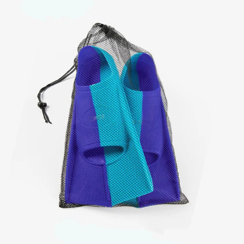 Swimming Training Fins – Anti-Slip Diving Frog Shoes for Summer Travel