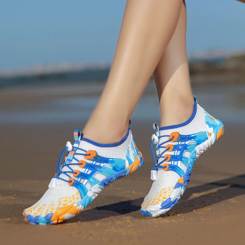 Aqua Hiking & Water Sport Shoes – Multi-Purpose Outdoor Footwear