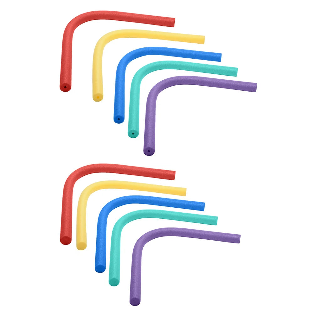 Red Swimming Pool Noodle – Soft, Non-Toxic, Lightweight Float for All Ages