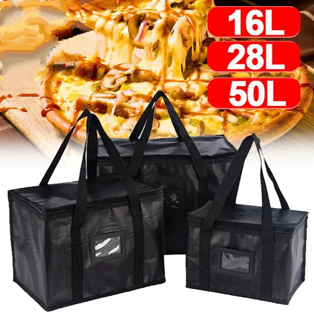 Insulated Thermal Cooler Bag – Large Lunch & Drink Storage