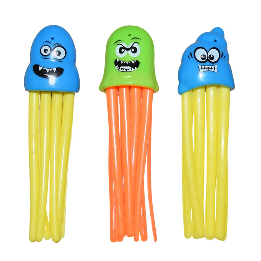 Kids Underwater Diving Game Toy Set – Pool Throwing & Water Sports Toys