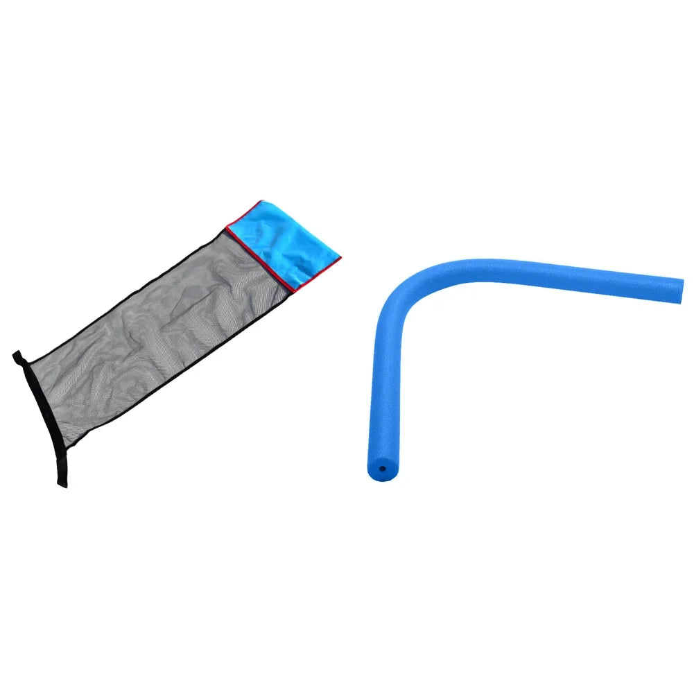 Red Swimming Pool Noodle – Soft, Non-Toxic, Lightweight Float for All Ages
