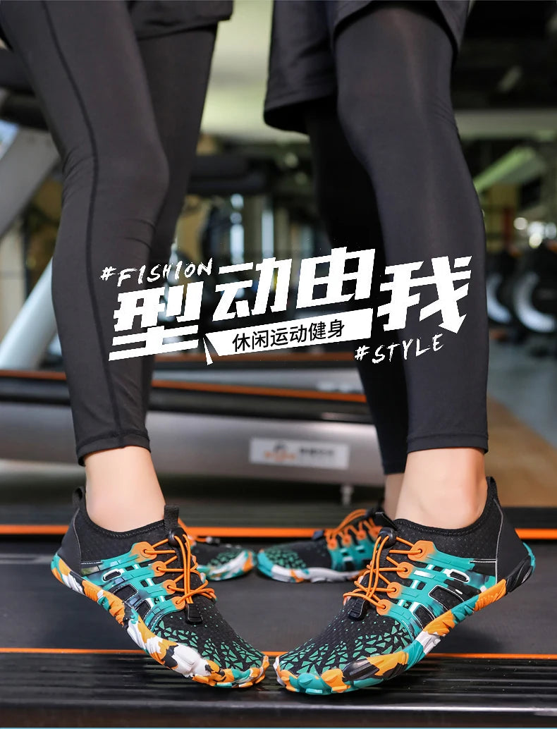 Aqua Hiking & Water Sport Shoes – Multi-Purpose Outdoor Footwear