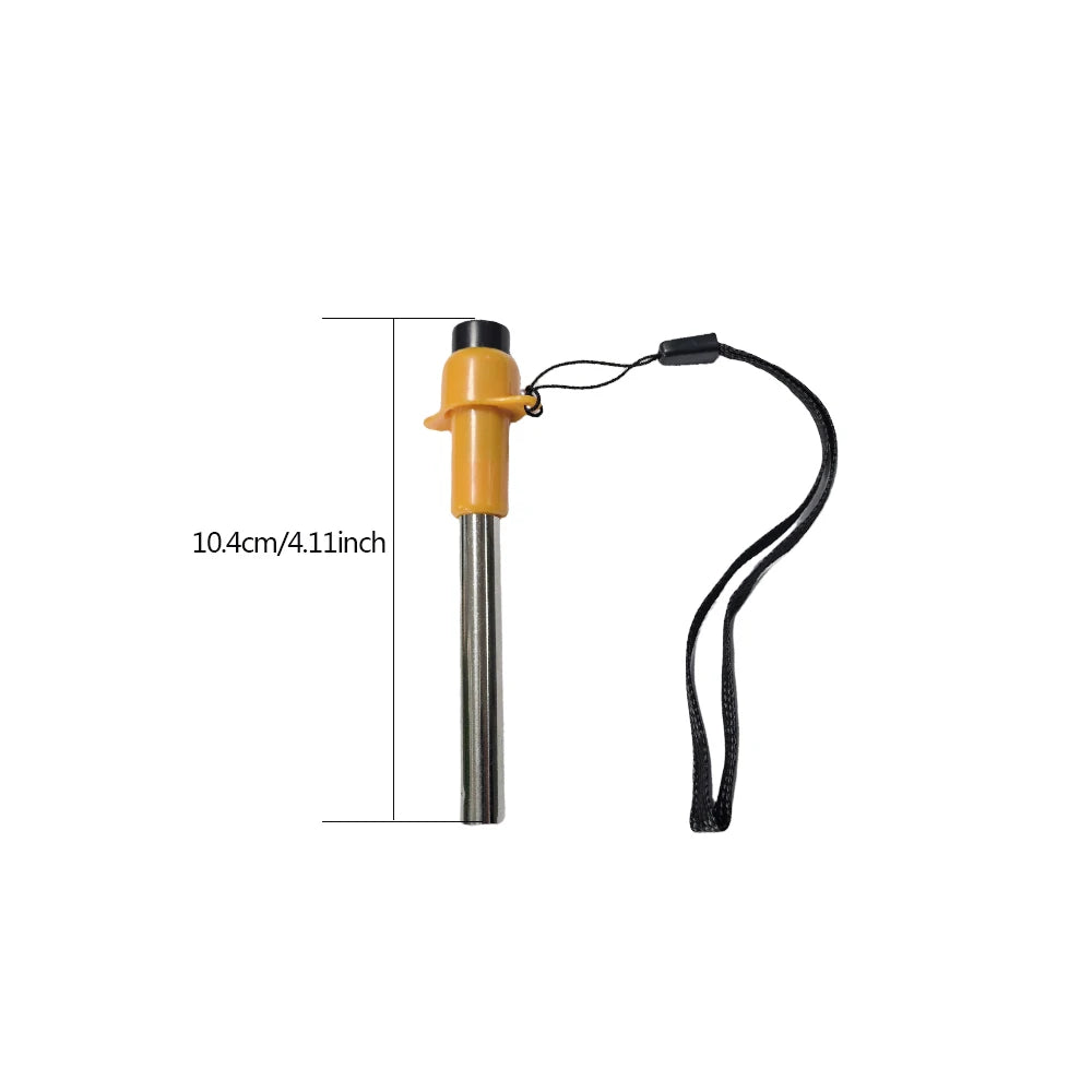 1/4Pcs Mini Electric Igniter – Portable Camping & Kitchen Piezoelectric Igniter for Stove, BBQ, Hiking