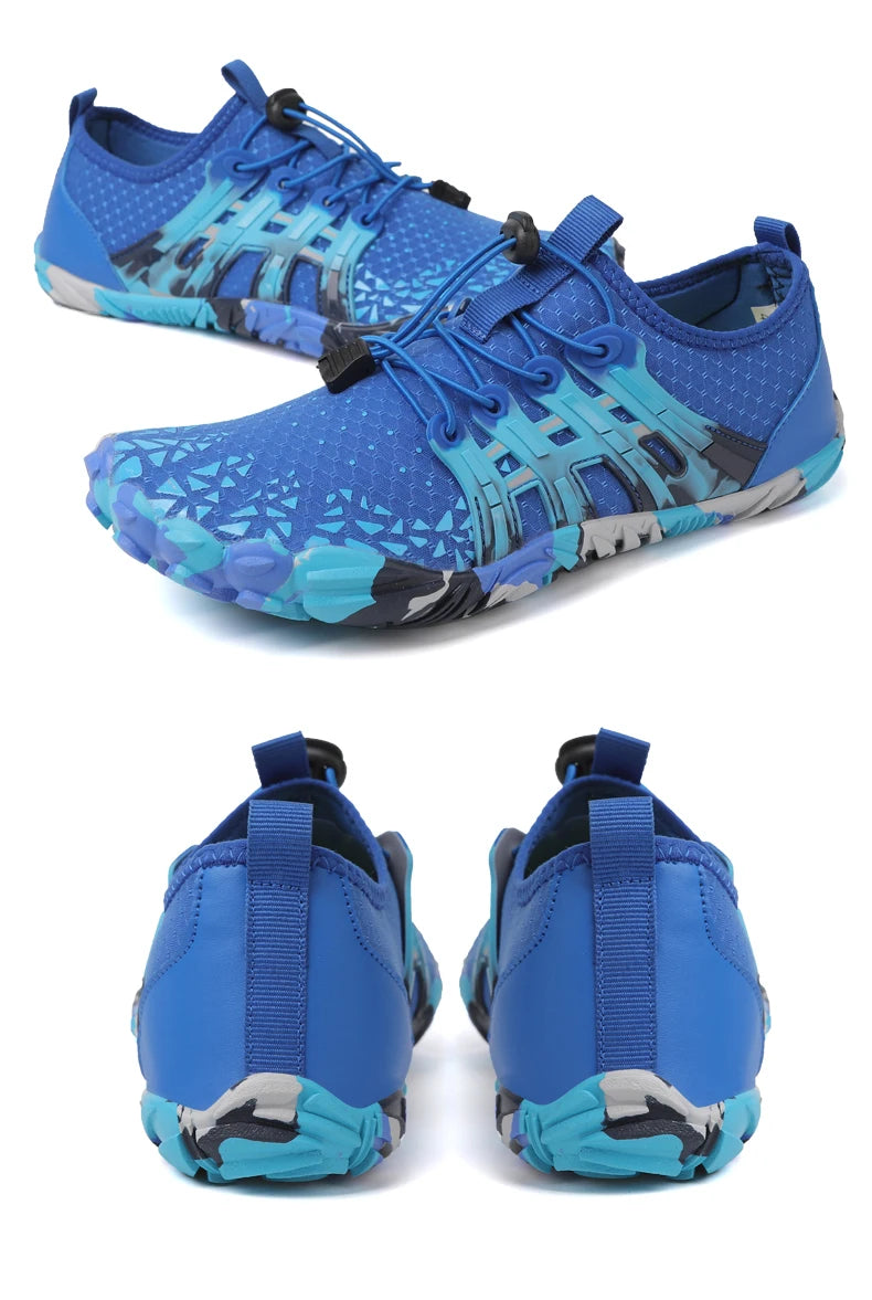 Aqua Hiking & Water Sport Shoes – Multi-Purpose Outdoor Footwear
